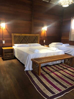 Minibar, caja de seguridad en la habitación, escritorio y wifi gratis 