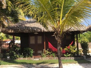 Front of property - Atins Charme Chales (Barreirinhas)