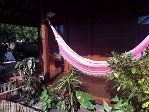 Balcony - Atins Charme Chales (Barreirinhas)