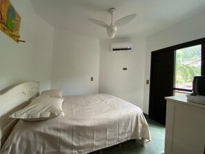 3 bedrooms, WiFi - Ubatuba, Toninhas Beach, comfort, rest, joy (Ubatuba)