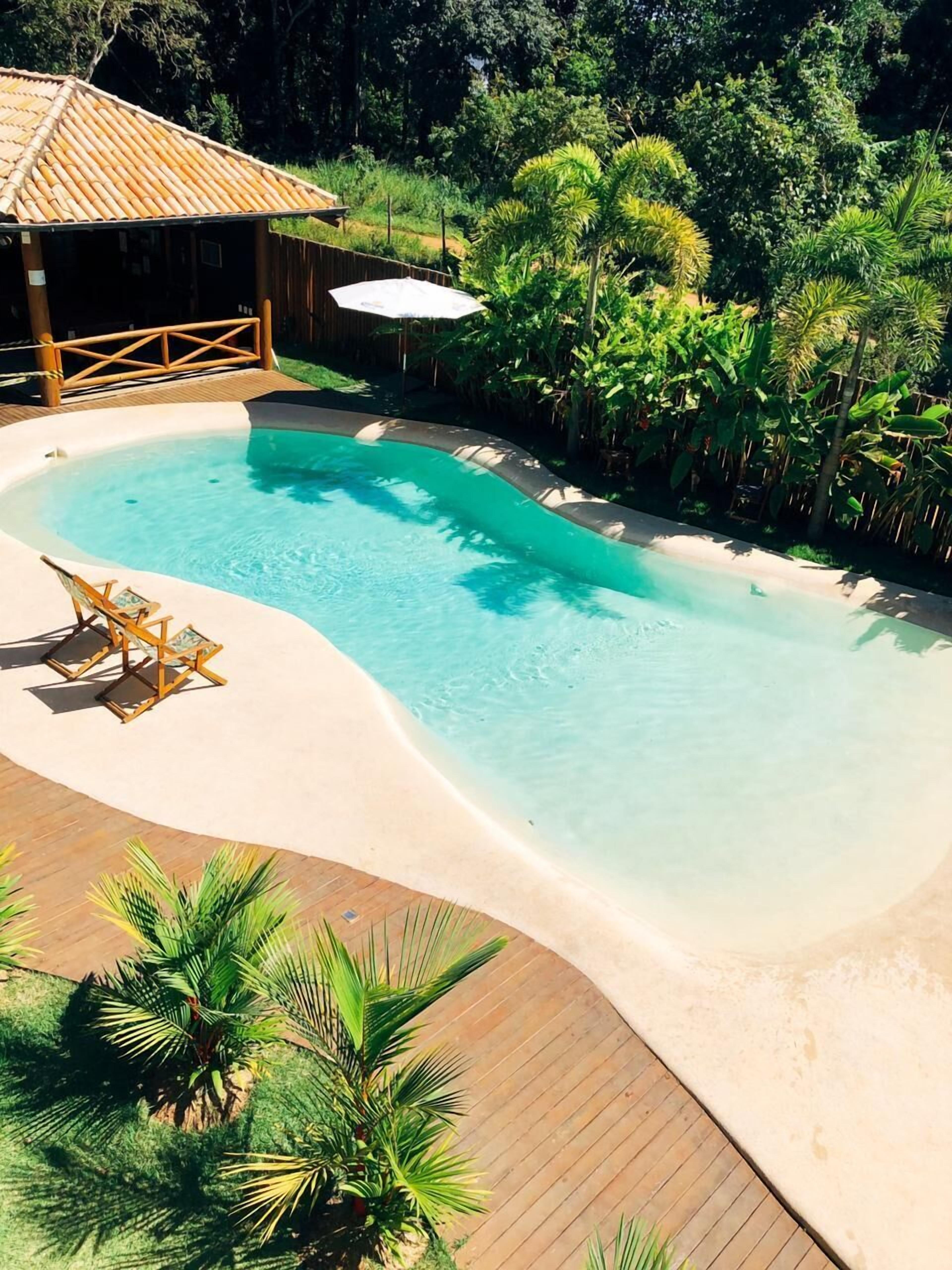 Piscina externa