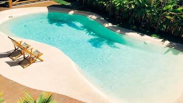 Piscina externa