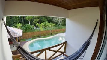 Comfort Double Room | Pool | Outdoor pool