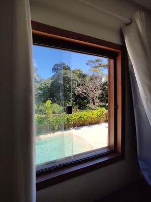 Comfort Double Room | Minibar, in-room safe, free WiFi, bed sheets - Pousada Villa dos Sonhos (Itacaré)
