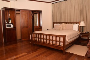 Exclusive Single Room | Memory-foam beds, in-room safe, individually decorated