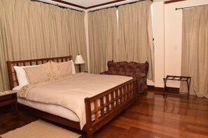 Exclusive Single Room | Memory foam beds, in-room safe, individually decorated