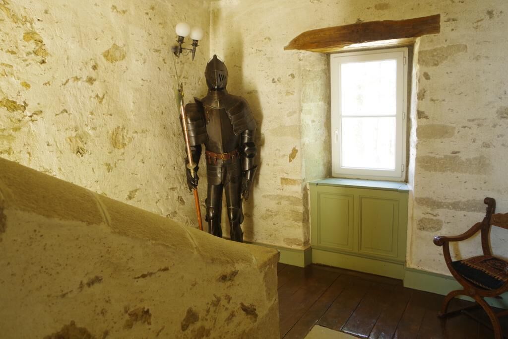 Details aan de binnenkant