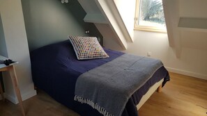 2 bedrooms, WiFi, bed sheets - Beautiful little Belliloise house (Belle-île-en-Mer)