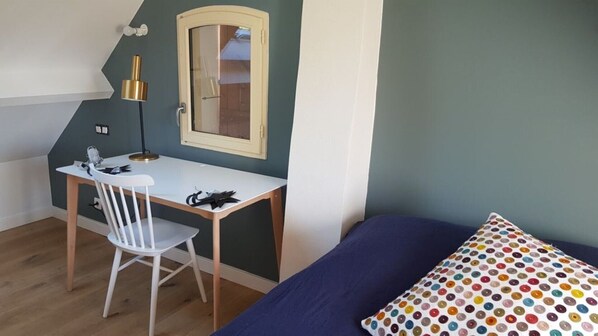 2 bedrooms, WiFi, bed sheets - Beautiful little Belliloise house (Belle-île-en-Mer)