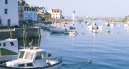 Kaunis pieni Belliloise-talo