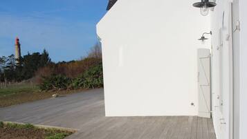 Details aan de buitenkant