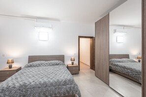 3 Schlafzimmer, Bügeleisen/Bügelbrett, Reisekinderbett, kostenloses WLAN