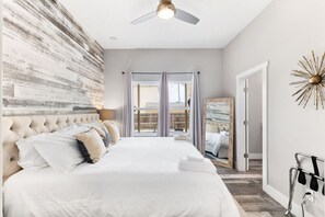 5 bedrooms, iron/ironing board, travel cot, free WiFi