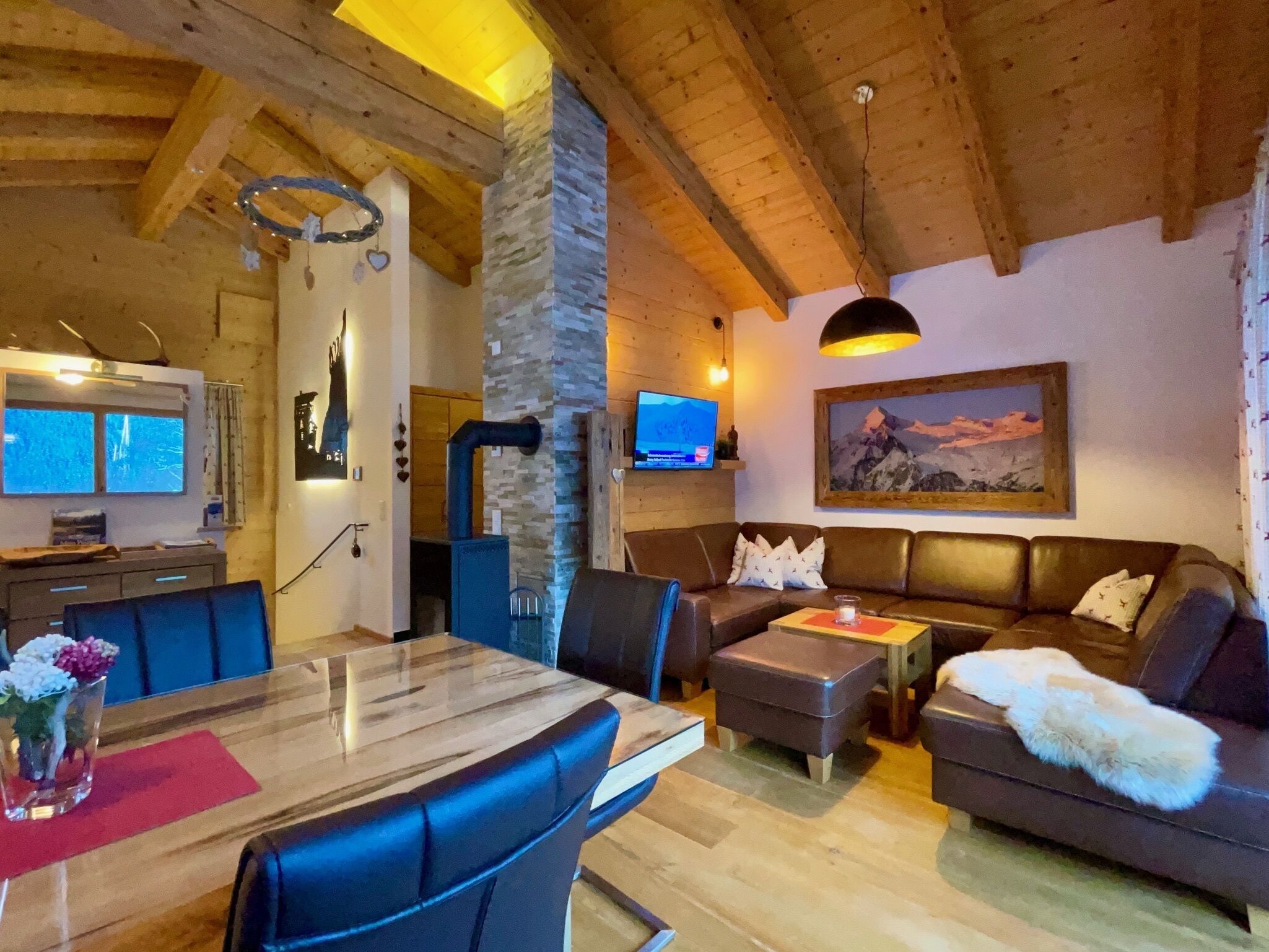 Chalet "Das Zwölferl" - Ankommen Und Wohlfühlen - Mit E-ladestation - Krimml