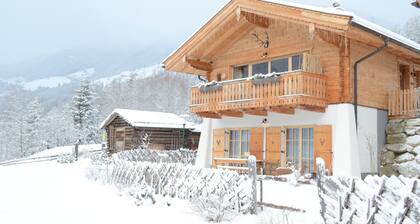 Chalet "Das Zwölferl" - Arrive and feel good - with e-charging station