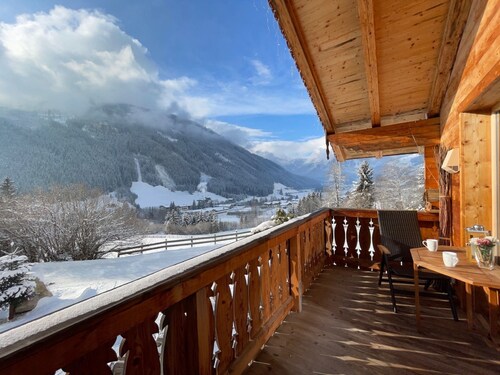 Chalet "Das Zwölferl" - Arrive and feel good - with e-charging station