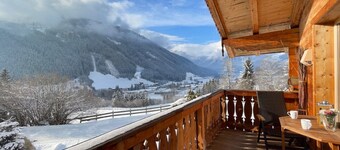 Chalet "Das Zwölferl" - Arrive and feel good - with e-charging station