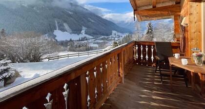 Chalet "Das Zwölferl" - Arrive and feel good - with e-charging station