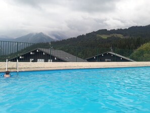 Außenpool