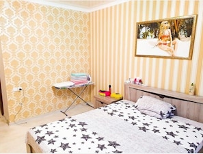 1 bedroom, WiFi
