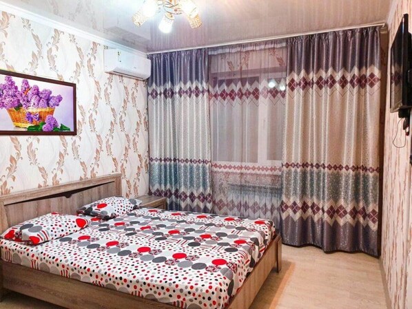1 bedroom, WiFi