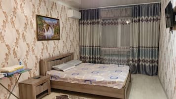 1 habitación y wifi