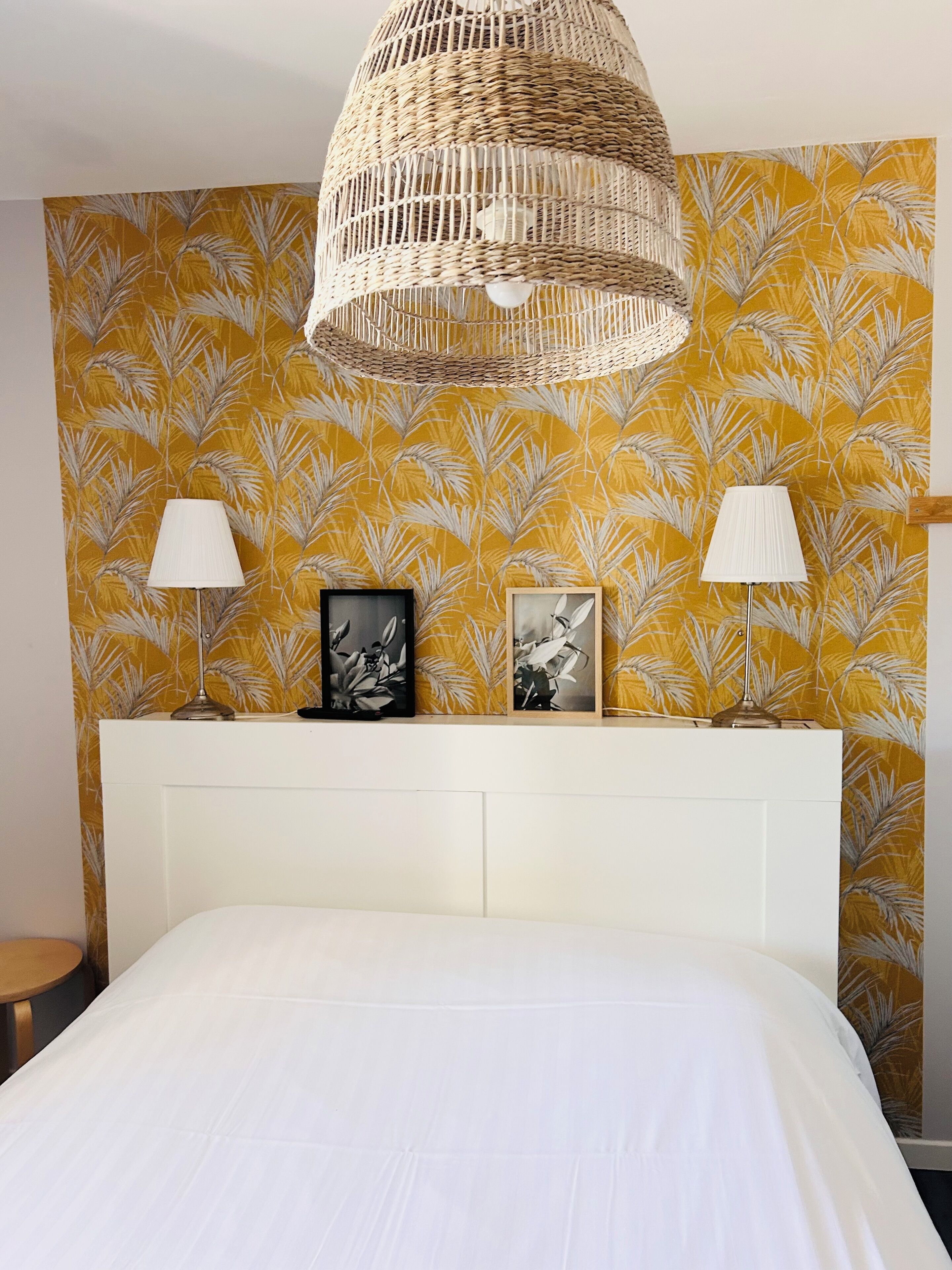 standard double room | 1 bedroom, premium bedding, individually decorated, free wifi