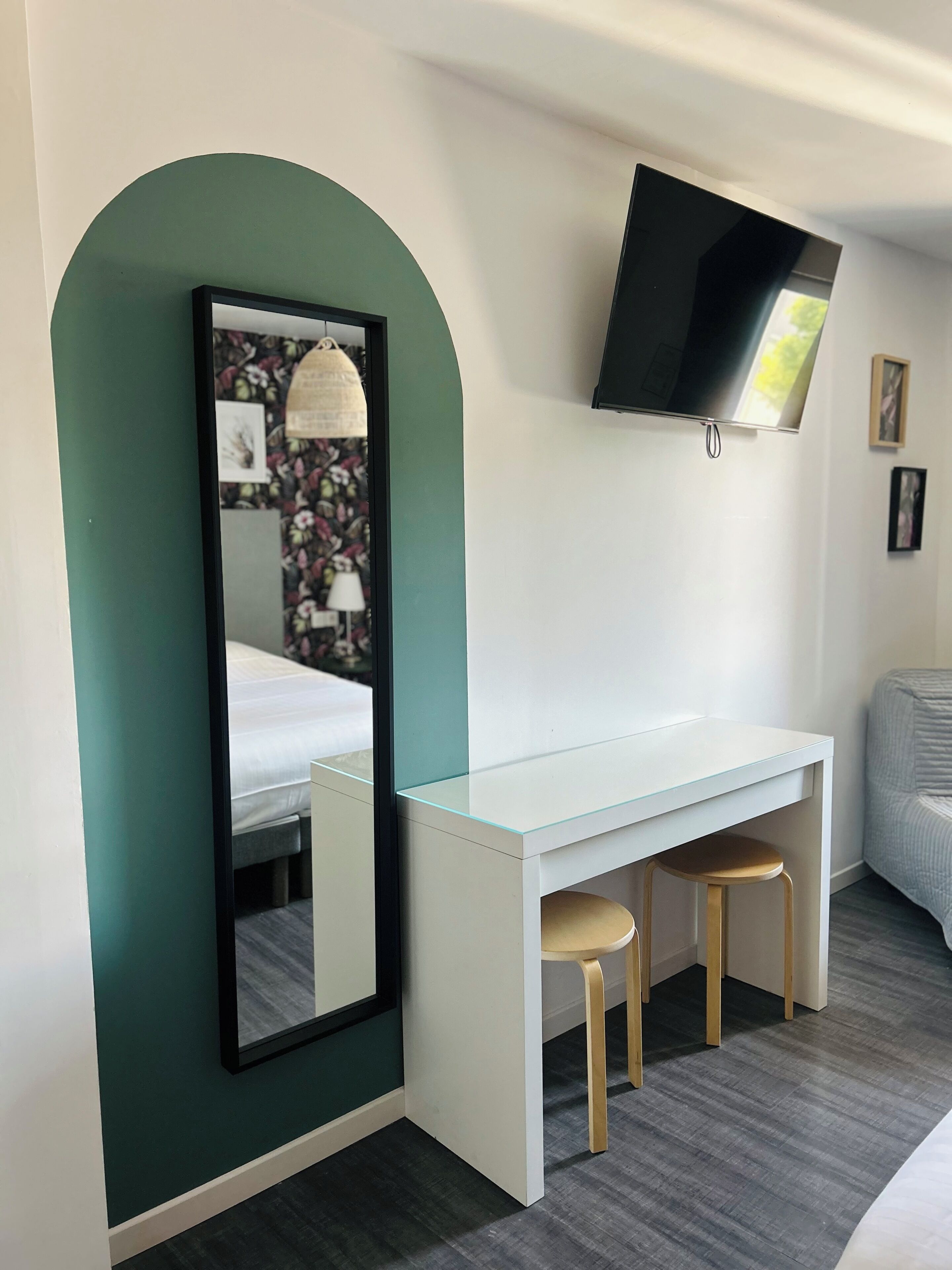 family suite | 1 bedroom, premium bedding, individually decorated, free wifi