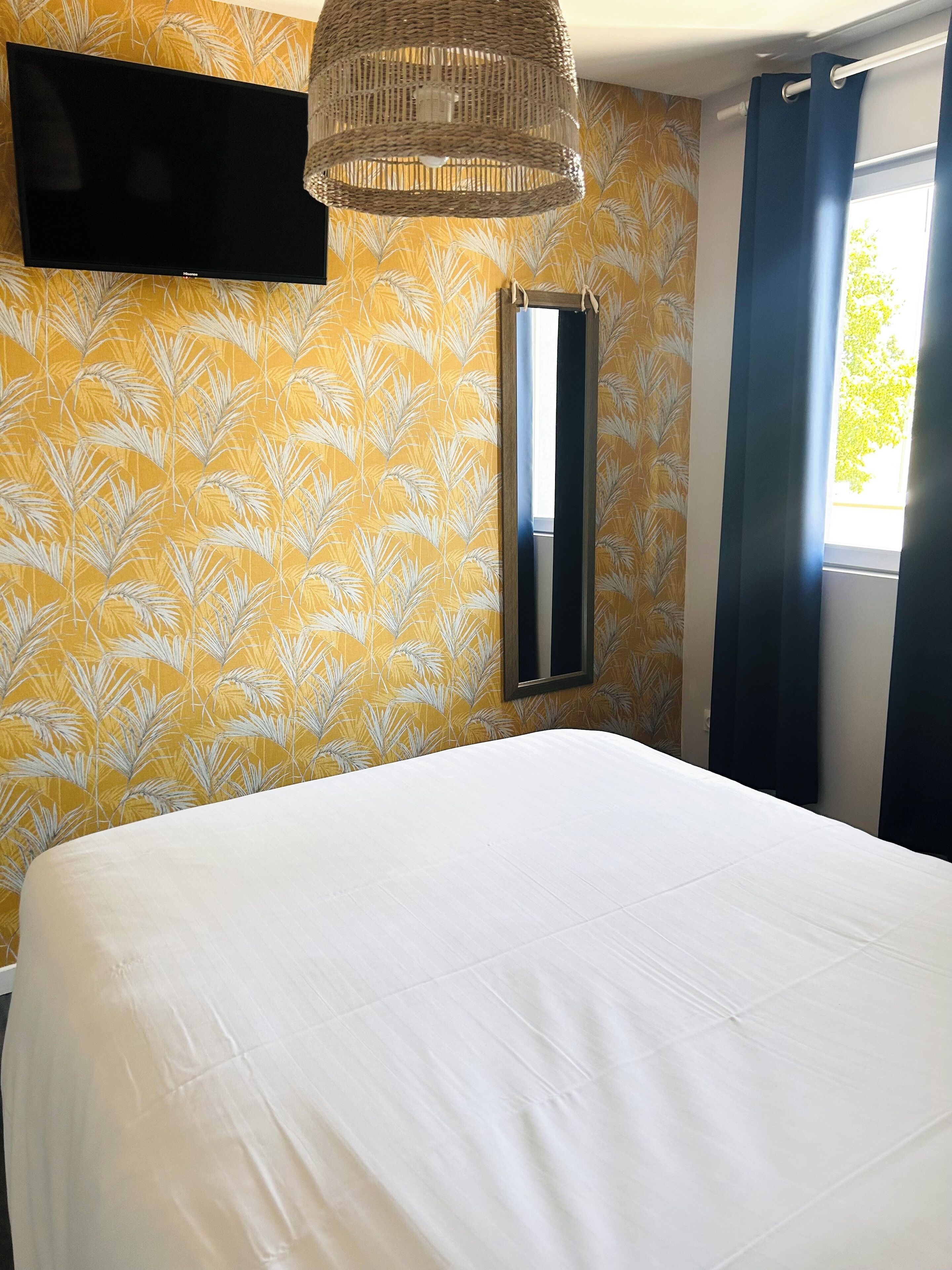 standard double room | 1 bedroom, premium bedding, individually decorated, free wifi