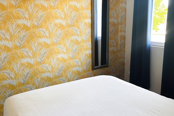 Standard Double Room | Premium bedding, individually decorated, free WiFi, bed sheets