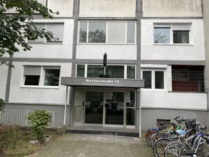 Exterior - Messe-hotelzimmer-appartements (Leverkusen)