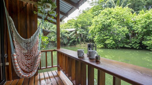 Lake Cabin #2. AC / WiFi