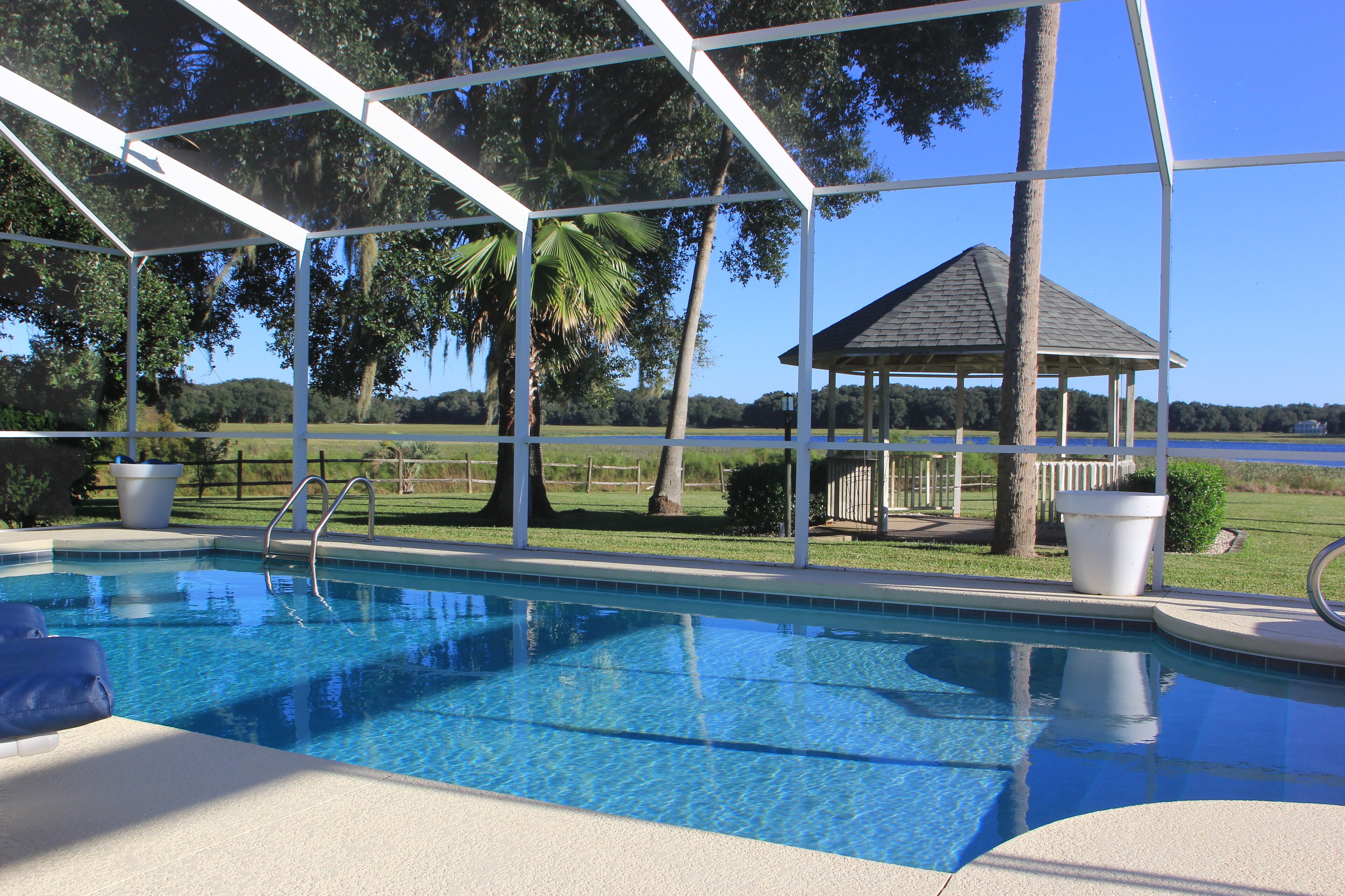 Stunning views, private pool Villa Durieux