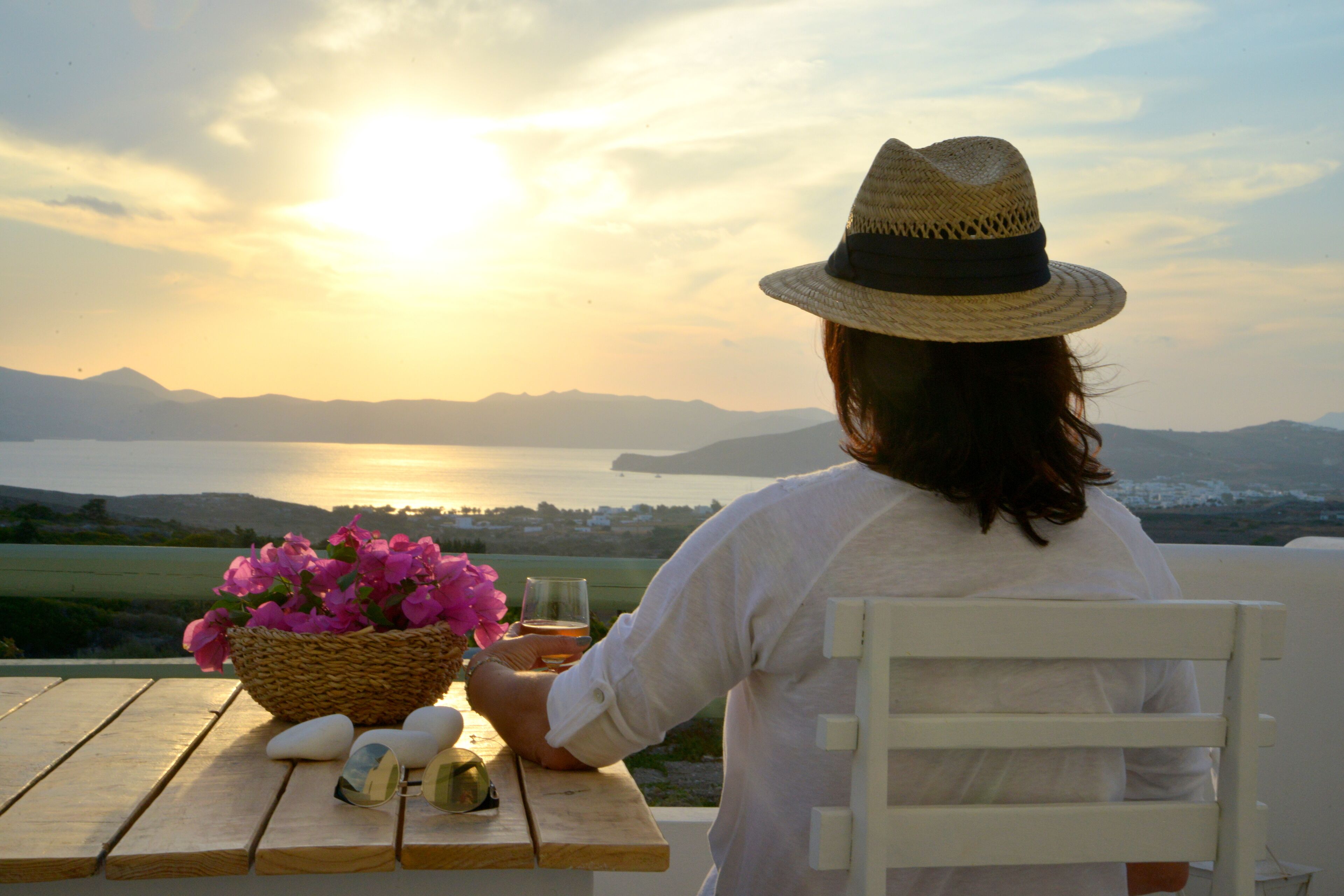 舒适开间 | 阳台景观