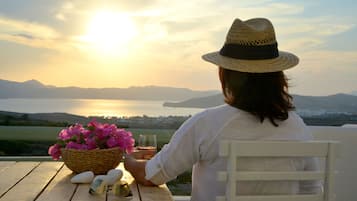 Comfort Studio | Balcony view