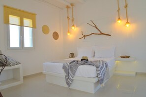 Sistema de insonorización, wifi gratis y ropa de cama 