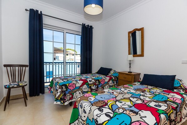 3 Schlafzimmer, Bügeleisen/Bügelbrett, kostenloses WLAN, Bettwäsche