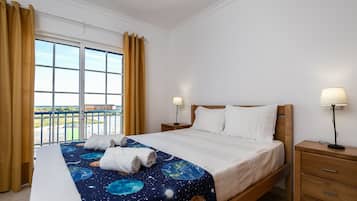 3 Schlafzimmer, kostenloses WLAN, Bettwäsche