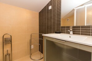 Badewanne, Handtücher