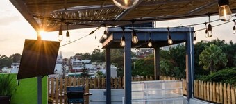 In the heart of Cuernavaca, Casa Leyva.