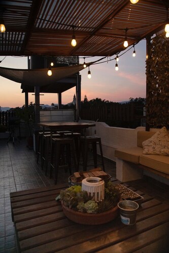 Im Herzen von Cuernavaca, Casa Leyva.