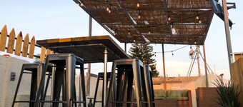 In the heart of Cuernavaca, Casa Leyva.