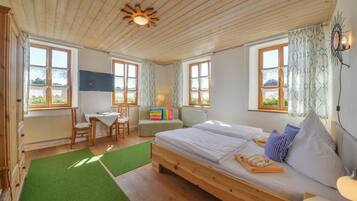 Phòng đôi | Bàn, truy cập Internet không dây miễn phí