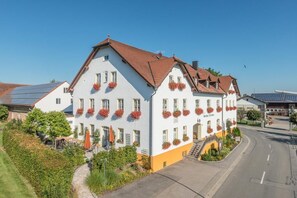 Front of property - Gasthof Pritscher (Bayerbach)