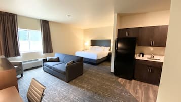 Ropa de cama de alta calidad y camas con pillow-top