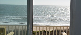 Ocean & Sound Views; 2 King Suites; Elevator