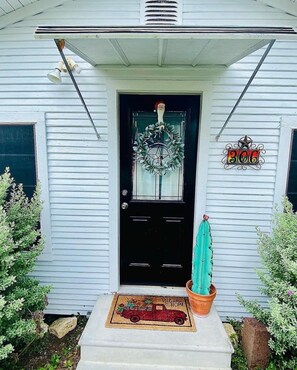 Detall de l'exterior