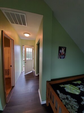 Interior - The Junction Hut (Bertram)