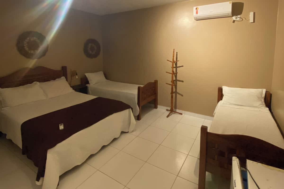 Suite superior | 1 habitación, cortinas blackout, insonorización y wifi gratis