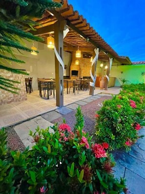 Property grounds - Zuri Pousada Maragogi (Maragogi)
